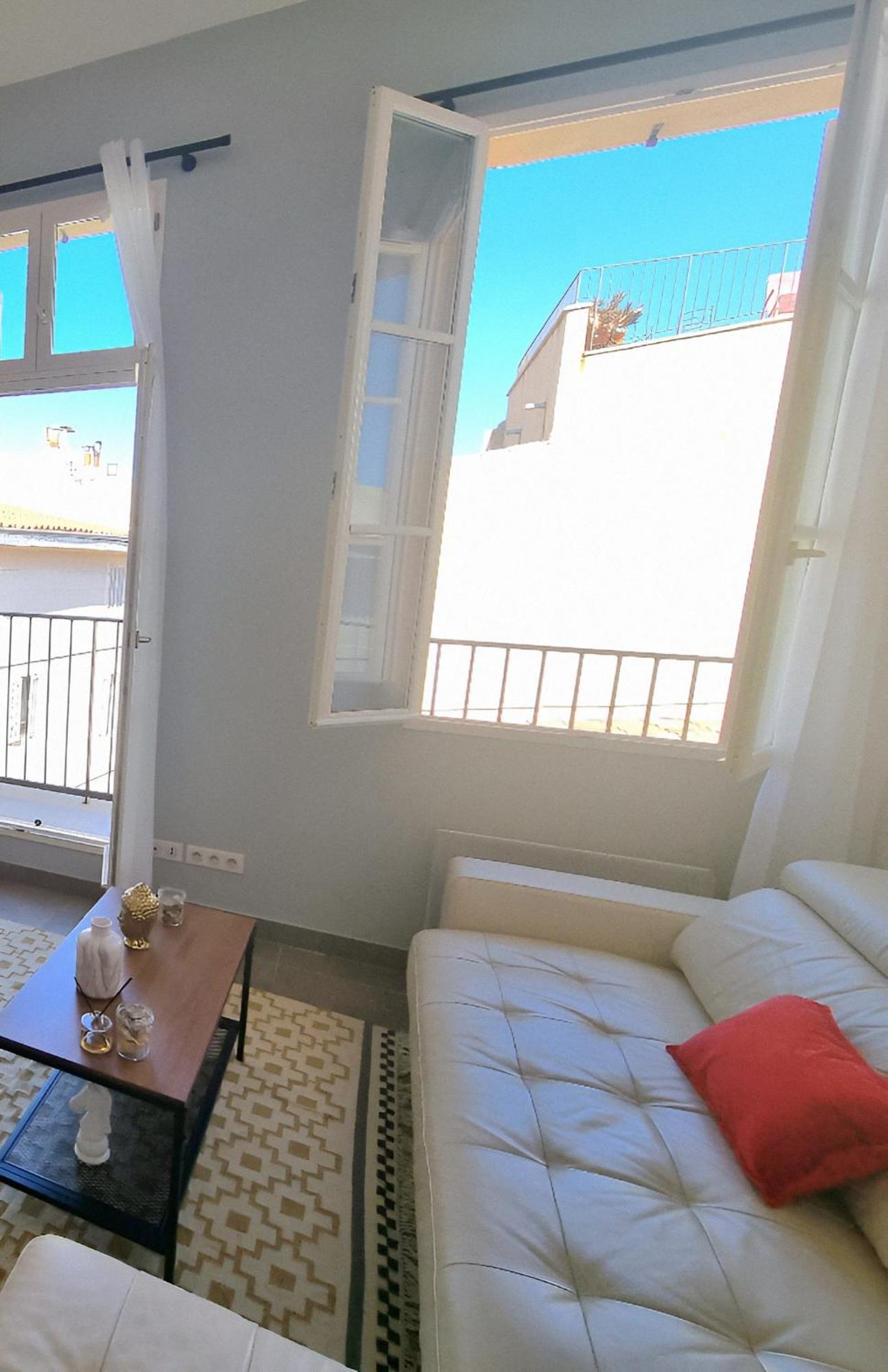 T3 Duplex Sous Les Toits De Panier Vieux Port Appartement *